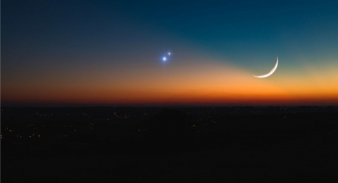 Ritorna la stella di Betlemme nel solstizio dinverno